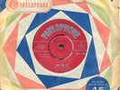 beatles Love Me Do Original Red Parlophone Excellent