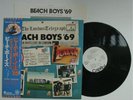 THE BEACH BOYS - LP - JAPAN - Beach Boys '69 -  WLP 