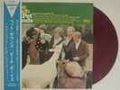THE BEACH BOYS - LP - JAPAN - Pet Sounds - RED VINYL 