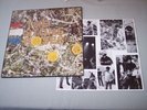 THE STONE ROSES LP SAME SELF-TITLED +INNER SILVERTONE