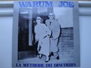 LP WARUM JOE La Méthode Du Discours Bérurier Noir MKB