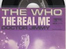 THE WHO: THE REAL ME (BELGIAN PS. ; RARE)