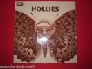 The Hollies ( Butterfly ) Rare UK 1st Press N.Mint 
