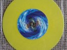 COIL YELLOW VINYL DEREK JARMAN BLUE SIGNED DISPERSAL93