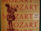 BARCHET QUARTET, EMIL KESSINGER- MOZART 6 S.Q.-VOX 3 LP