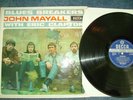JOHN MAYALL WITH ERIC CLAPTON -BLUES BREAKERS1966 -EX