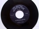 SotoPlay Records GEORGE ALLEN Come On Home SOUL 45 rpm