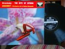 DECCA SXL2042 ED1 BB STRAVINSKY Rite Spring ANSERMET NM
