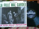 DECCA SXL 2313 ED1 HEROLD-LANCHBERY La Fille Mal Gardee