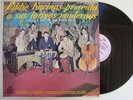 EDDIE ENCINAS Rare Latin Jazz LP on Discos Corona