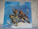 Dust Hard Attack 1972 Lp sealed in original shrink