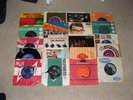 7 Inch Singles Collection Including The Beatles