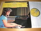 ARGERICH: PIANO RECITAL – CHOPIN – RAVEL - DGG RED STER