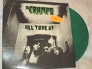 LP THE CRAMPS All Tore up Green Vinyl 1979 Demos LUX A+