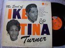 SOUL OF IKE & TINA TURNER SUE US ORIG '61 CLEAN