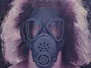 GAS MASK   THEIR FIRST   TONSIL # 4001 GATEFOLD  SS LP