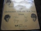 BEATLES 1963  U.K.CHRISTMAS  FAN CLUB FLEXI DISC