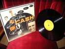 Johnny Cash LP With His Hot And Blue Guitar Sun 1220