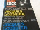 JACQUES LOUSSIER PLAY BACH 1 2 3 AND 4 DECCA SXL 5036