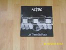 AC/DC - Let There BE Rock LP australische Pres. 1977