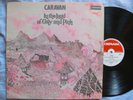 CARAVAN In the Land of Pink and Grey LP DERAM PROG UK