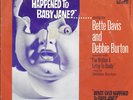 BETTE DAVIS PS 45 rpm  WHAT EVER HAPPENED TO BABY JANE?
