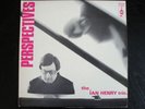 IAN HENRY TRIO Perspectives RARE BRITISH JAZZ UK LP NM