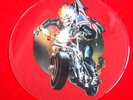 IRON MAIDEN - Infinite Dreams - Rare Uncut Picture Disc