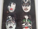 Kiss Dynasty Vinyl LP Signed all 4 members