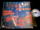 MICHEL HAUSSER OCTET/UP IN HAMBURG/JAZZ/FRENCH LP BIEM