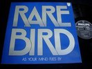 RARE BIRD/AS YOUR MIND FLIES BY/FRENCH LP BIEM