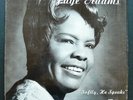 FAYE ADAMS Softly He Speaks HER ONLY GOSPEL LP SAVOY