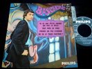 ALAIN BASCHUNG/TU ES UNE PETITE/BASHUNG/RARE FRENCH EP