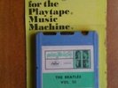 The Beatles PlayTape Excellent & Very Rare Sealed Card