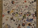 LED ZEPPELIN III CLASSIC 200 GRAM LP SEALED AND MINT