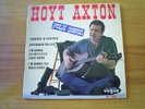HOYT AXTON Thunder n lightnin RARE FRENCH EP VOGUE 1965