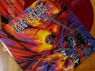 ICED EARTH The dark saga LP RARE 100 COPIES Purple