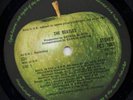 RARE UK Beatles White ALbum LP PCS 1968 VG+