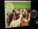 BEACH BOYS PET SOUNDS CAPITOL T-2458 MONO FIRST PRESSIN