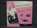 THE J’s WITH JAMIE RADIO AD SPOTS RARE LP Ken Nordine