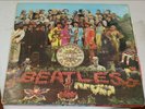 Beatles SGT Peppers Lonely Hearts Mono 1st edition 7027