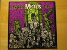 Misfits - Earth AD LP smokey streaked 1st press Danzig