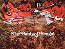 THE BAULS OF BENGAL Same Red Elektra EXC CON Vinyl LP