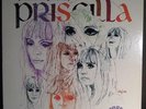 *PRISCILLA* Paris Sisters Solo LP - York Records STEREO