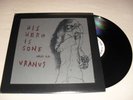 HIS HERO IS GONE / URANUS LP Tragedy GISM Cursed KBD