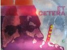 ET CETERA s/t ORIG. Global Weird Krautrock Jazz DAUNER