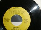 WILLIE WILLIAMS Jahquarius 45 Stine-Jac Roots Reggae