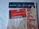 ELVIS PRESLEY-RCA SPA7-27RARE PROMO EP SAVE ON RECORDS