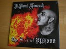 THE METEORS / P. Paul Fenech - worst DO.LP  PSYCHOBILLY