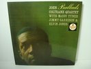 JOHN COLTRANE Ballads IMPULSE Mono A-32 Sealed 1963 LP